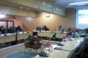 برگزاری سومین جلسه هماهنگی و سیاست گذاری همایش روز نوآوری در کانون دانشکده پیراپزشکی